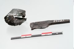 Foto von Eisengriffangelmesser (NHMW-PRAE-024283)